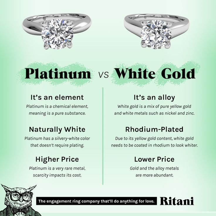 . Gold vs. Platinum: Which Metal Is Right for You?