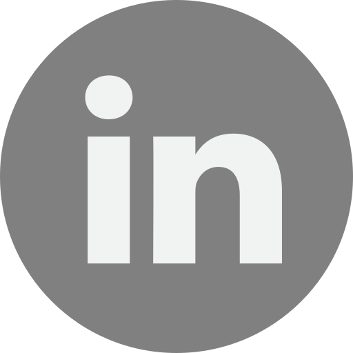 LinkedIn icon - Flawless POS social media link