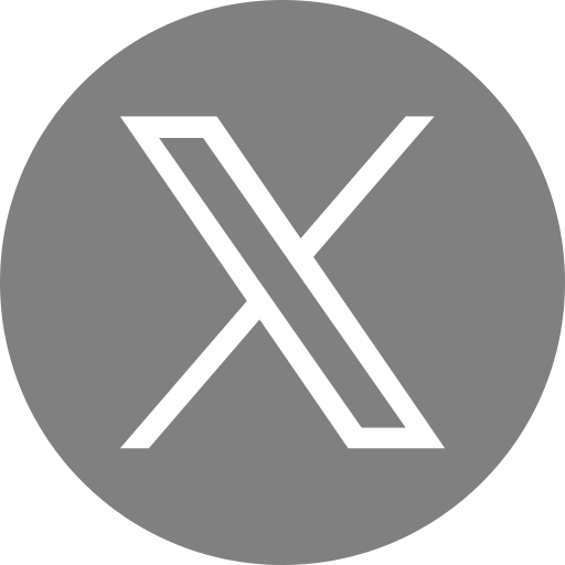 X (formerly Twitter) social media icon - Flawless POS