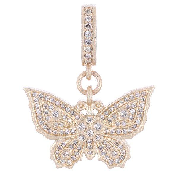 Closeup photo of Classic Butterfly Pendant