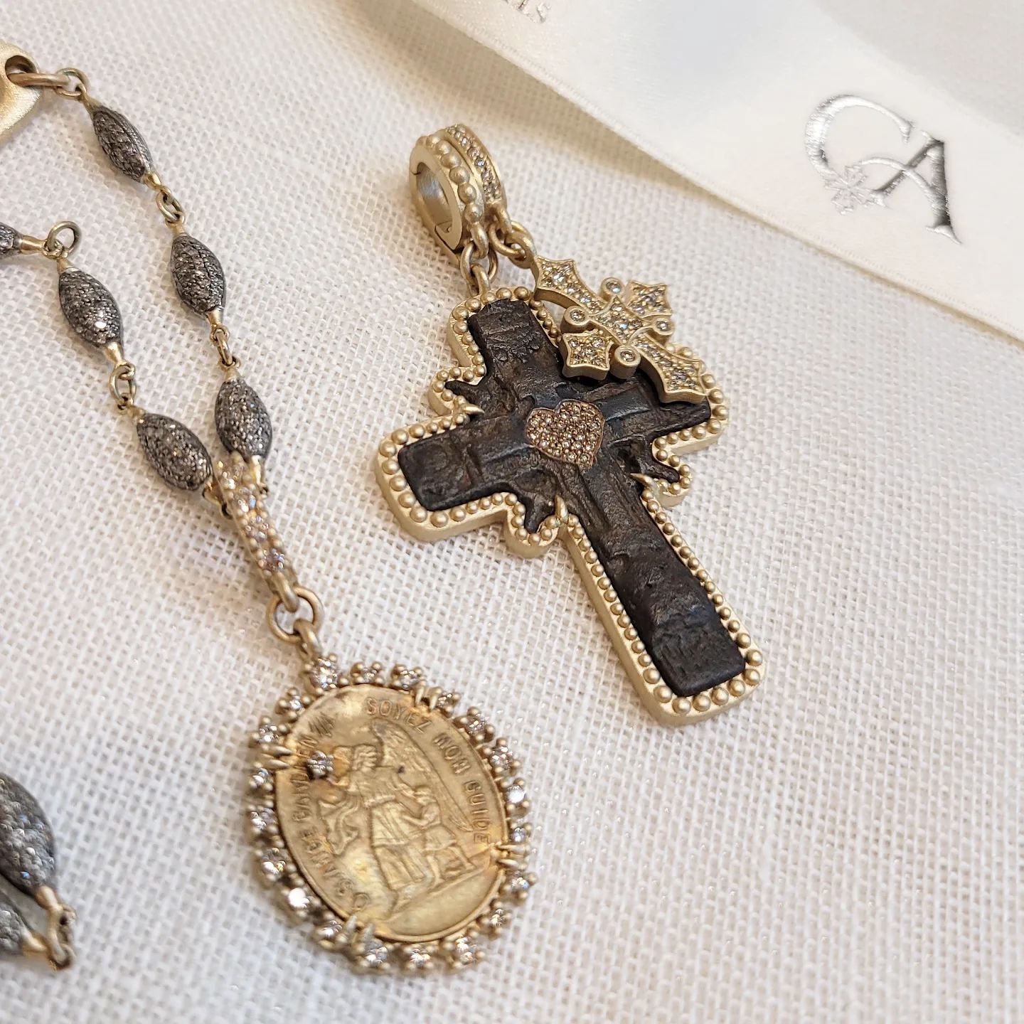 Antique Cross