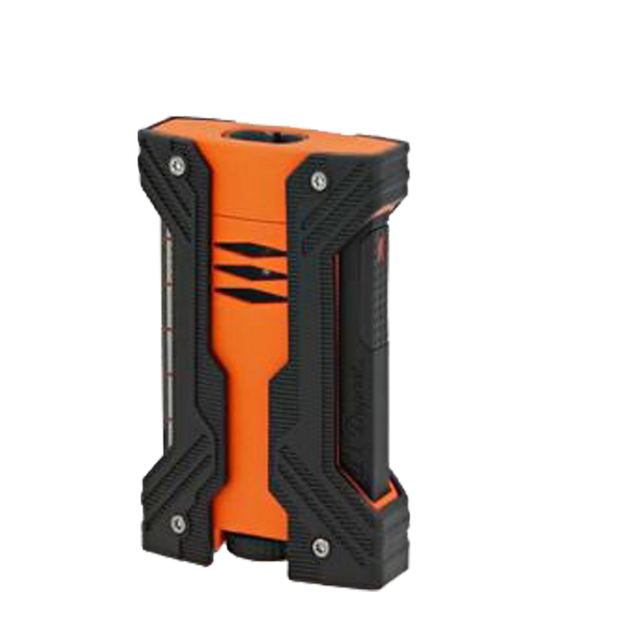 S.T. Dupont Defi XXtreme Lighter - Matte Orange 021612