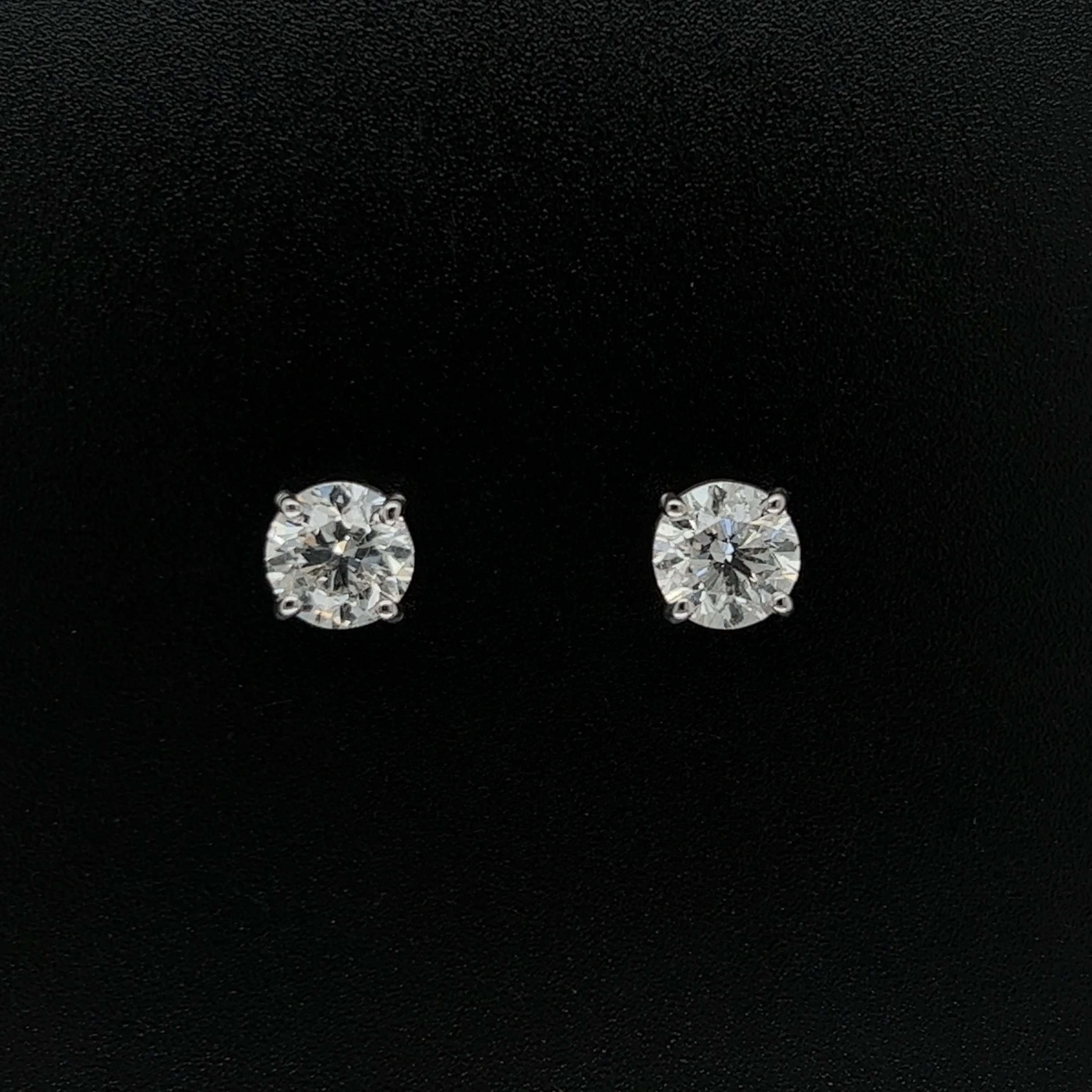 Part Two: The Best Setting for Your Diamond Studs – Diamond Studs News