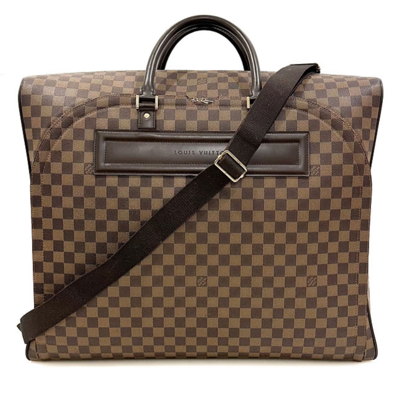 LV Louis Vuitton Nolita Travel Bag in DE