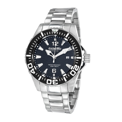 Giantto MensGM3 DIVER LIMITED EDITION AUTOMATIC