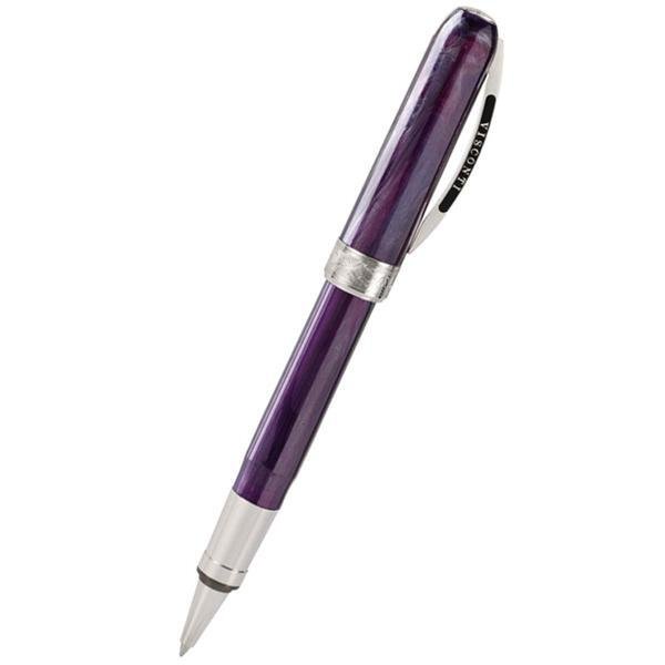 Visconti Rembrandt Rollerball Pen in Purple