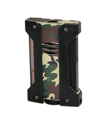 S.T. Dupont Defi Extreme Army Camo, Camouflage Lighter 021408