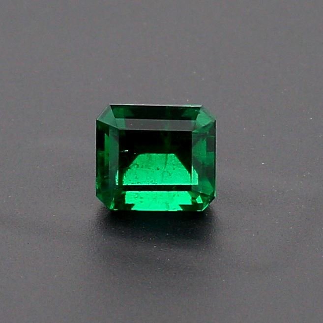 1.02ct Emerald Cut Emerald