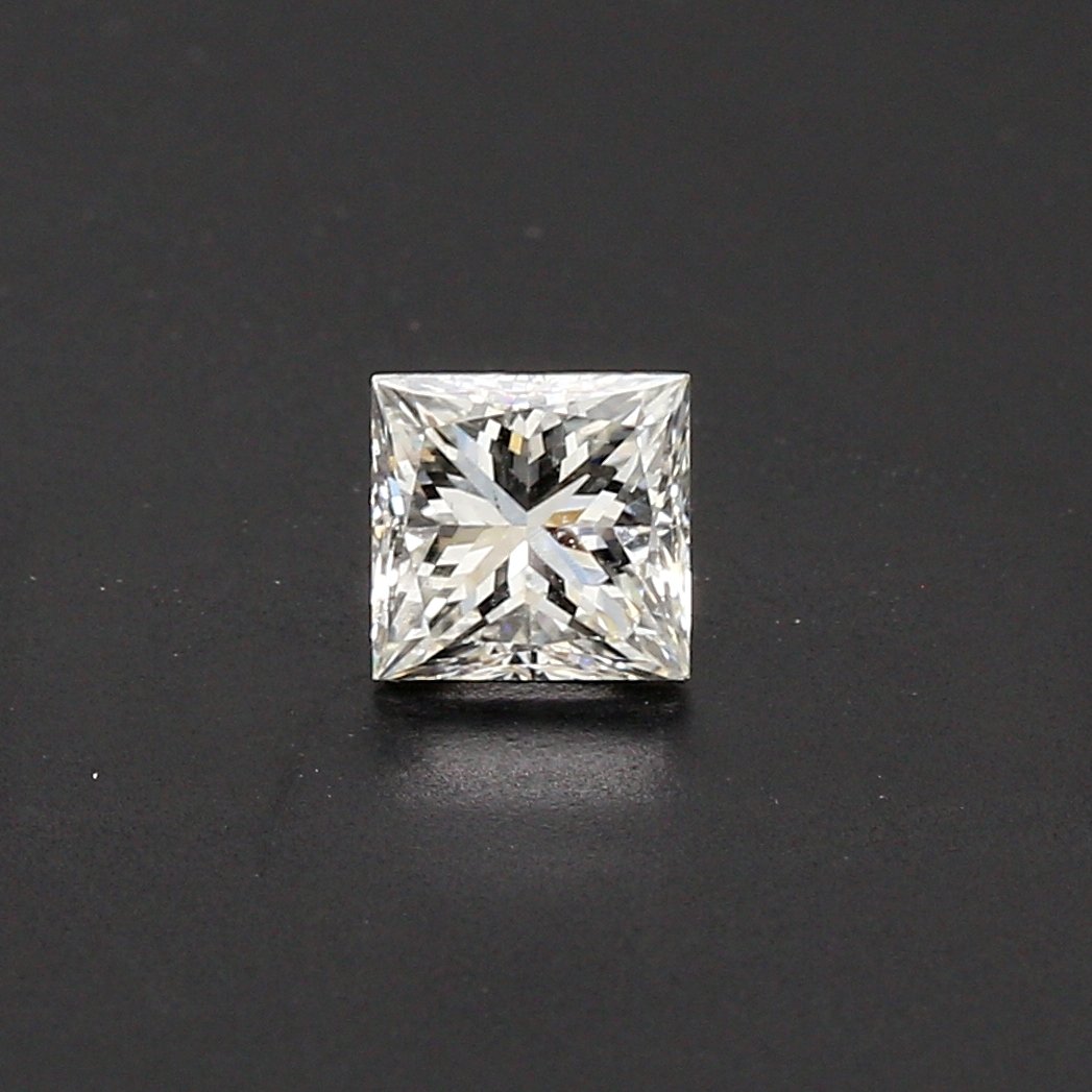 0.52ct Princess Cut Diamond, VS1-I