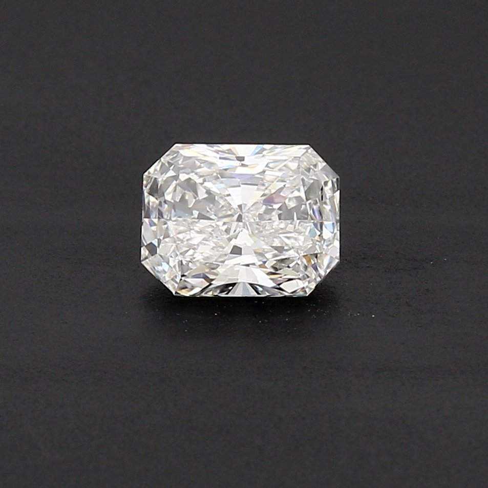 0.57ct Radiant Cut Diamond, SI1-F -GIA/D