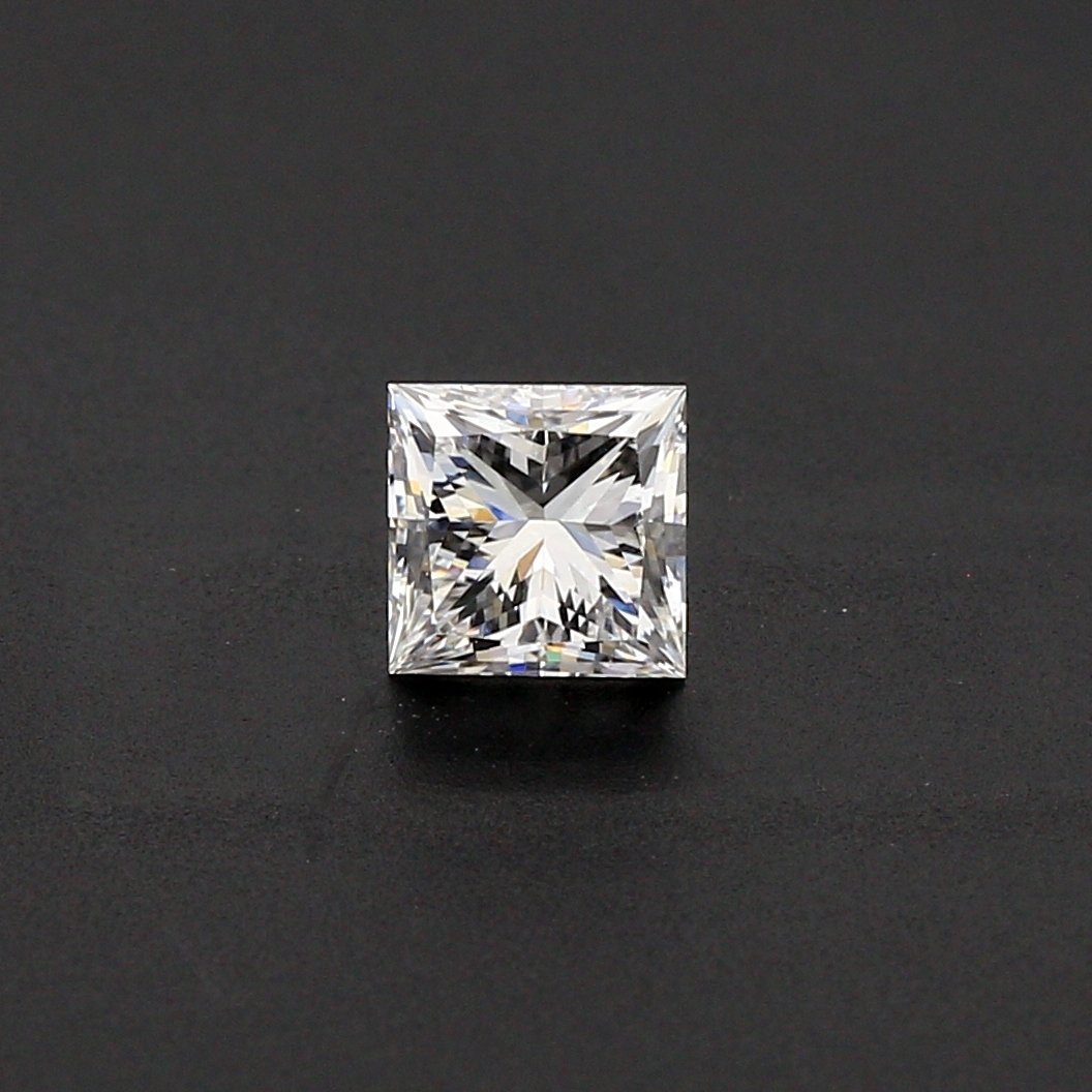 0.50ct Princess Cut Diamond, VS1-E