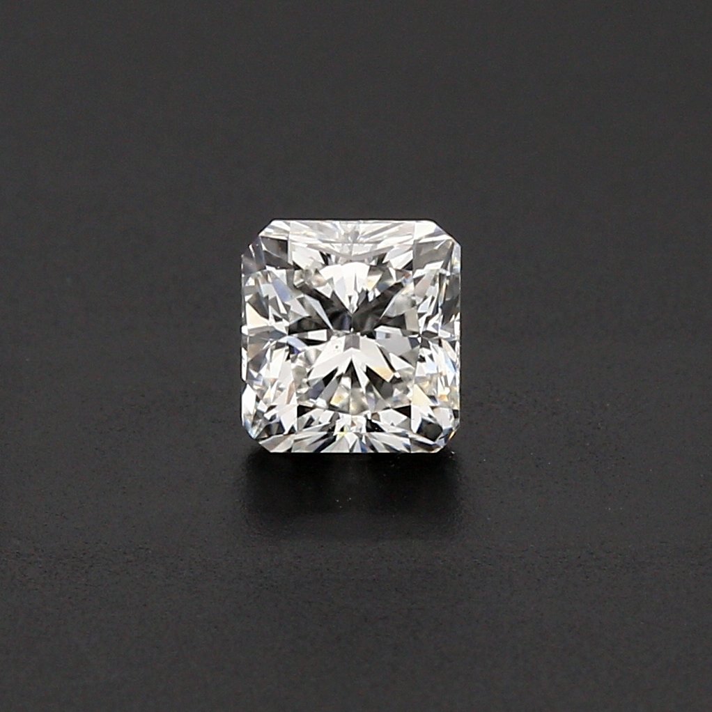 0.71ct Radiant Cut Diamond, VS2-H