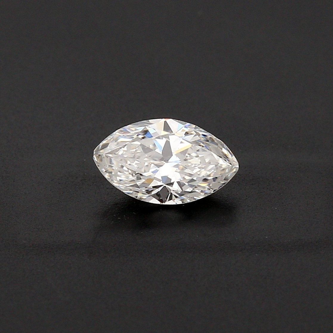 0.60ct Marquise Cut, F/G Color SI1 Diamond