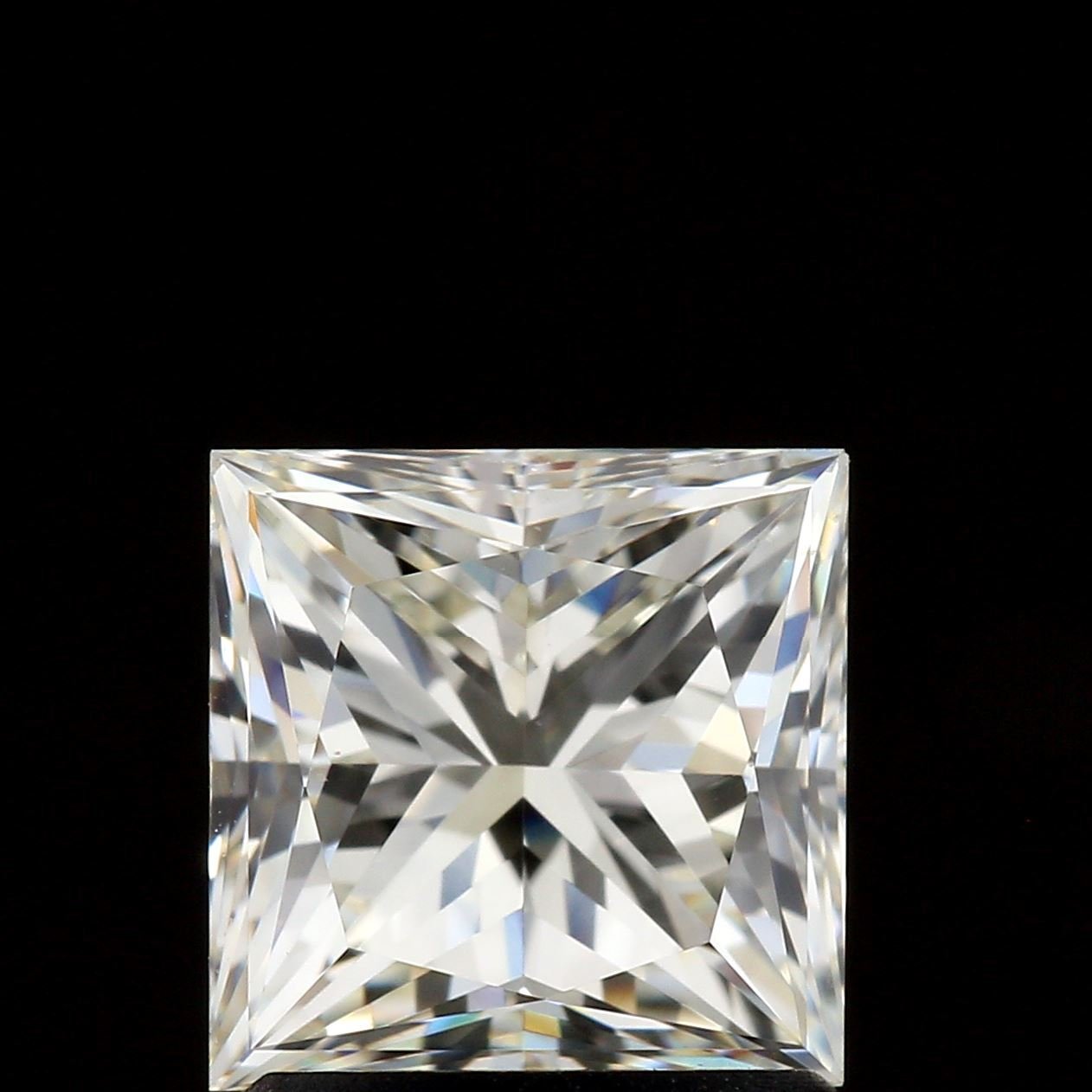 1.50ct Princess Cut Diamond, VS2-K