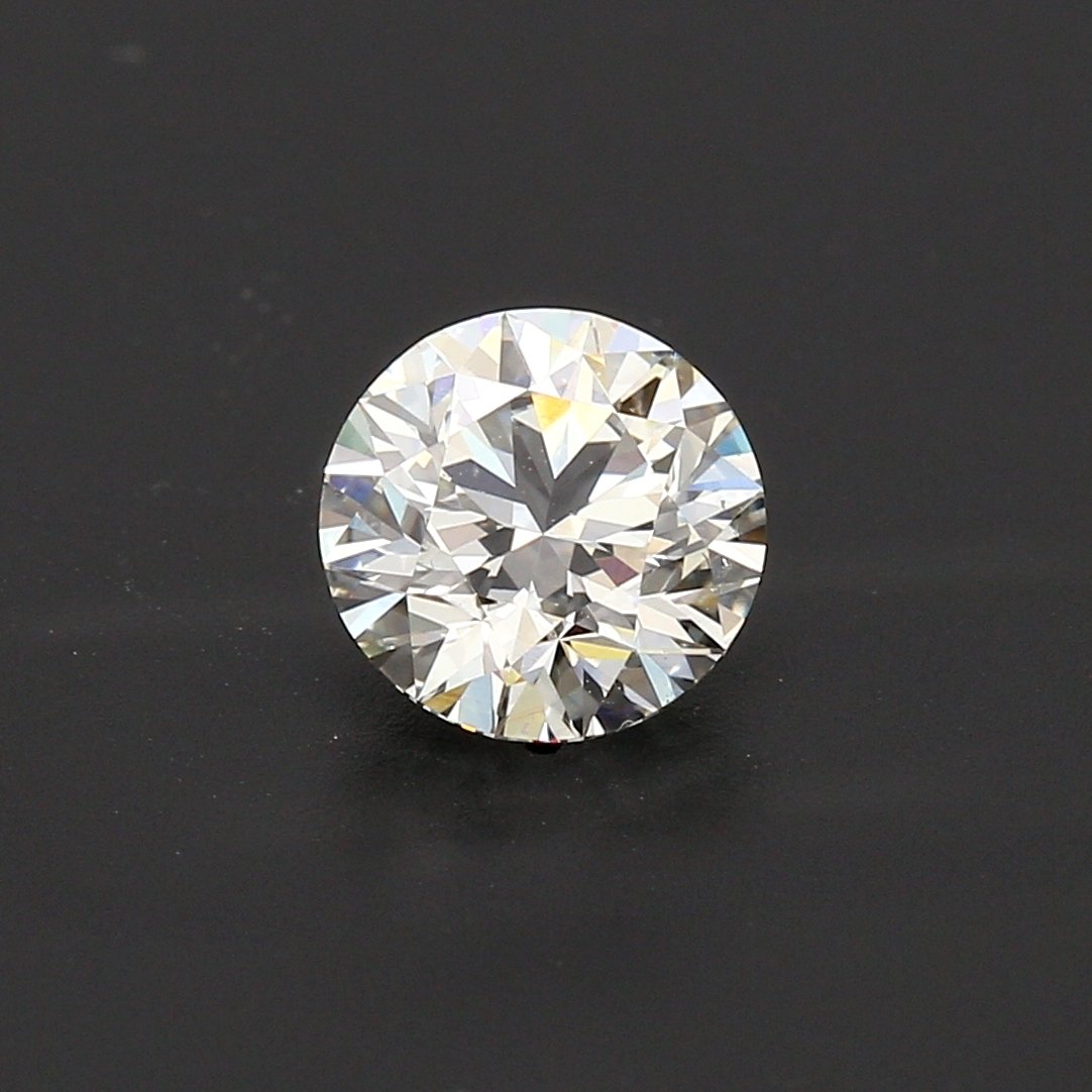 1.17ct Round Brilliant Cut Diamond, VS2-J -GIA/INSC