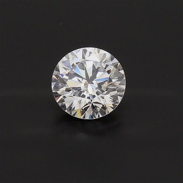 Closeup photo of 1.02ct Round Brilliant Cut Diamond, SI2-D -GIA/E