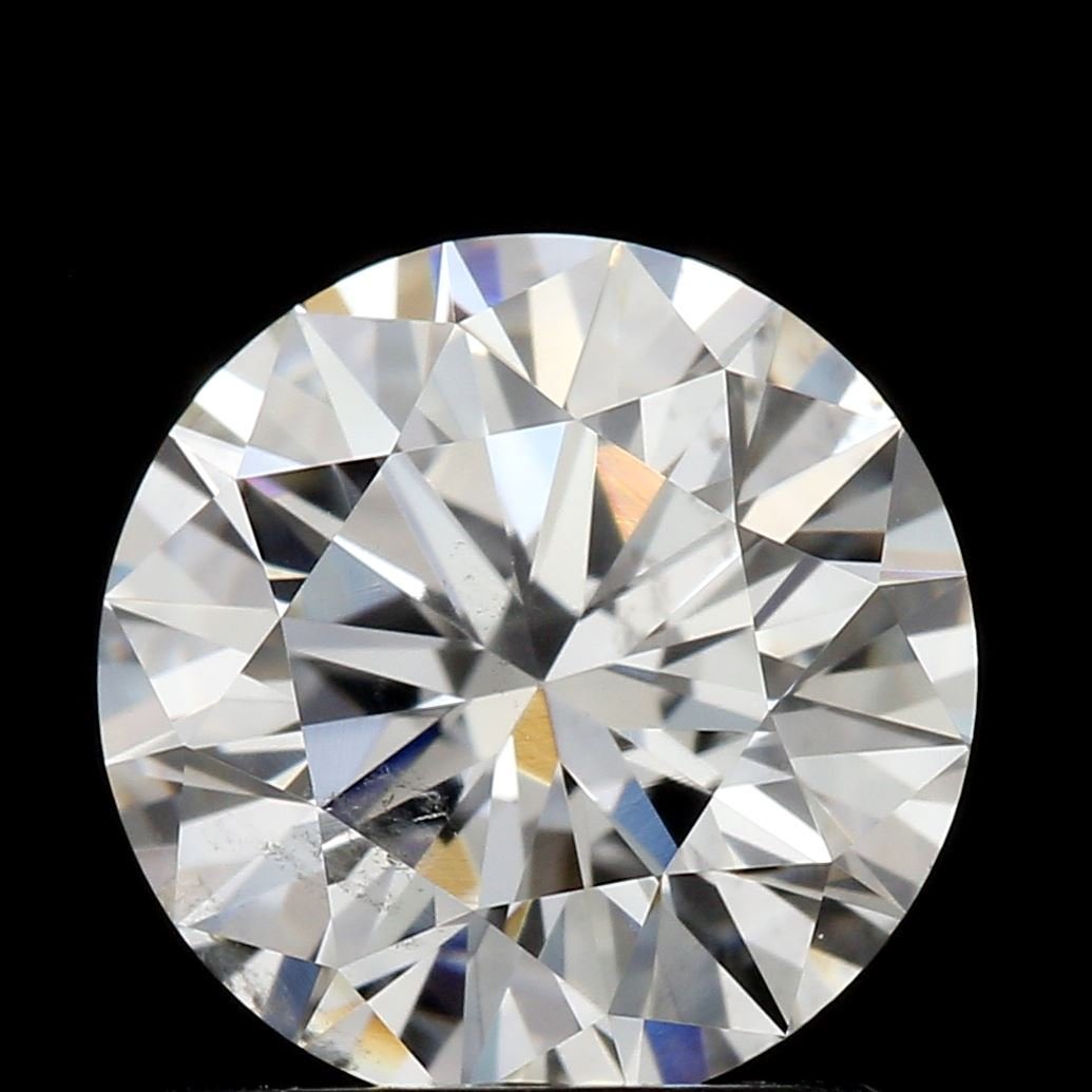 1.05ct Round Brilliant Cut Diamond, SI2-I-GIA/E