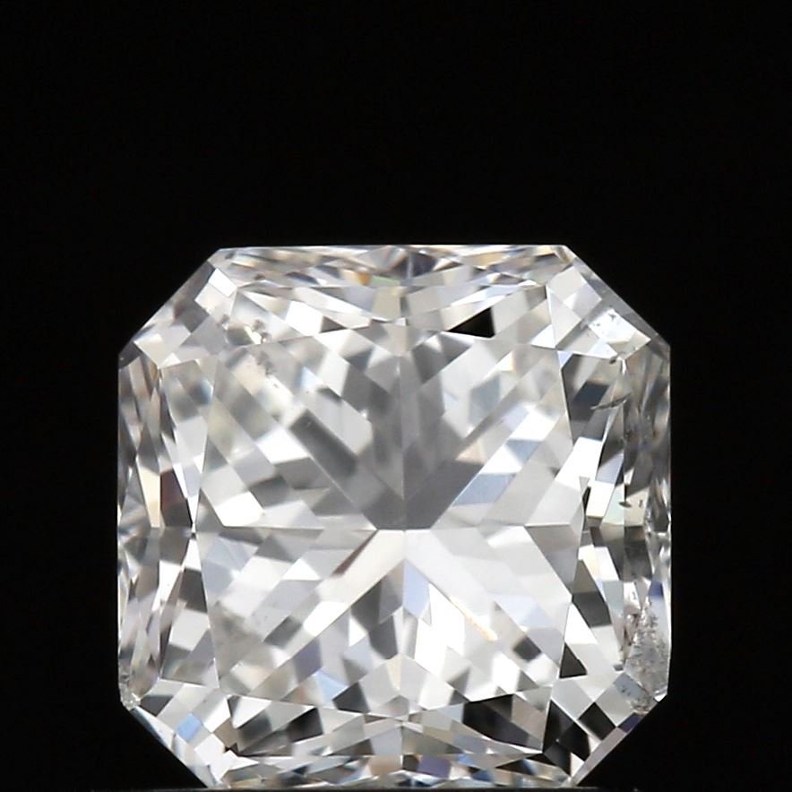 0.71ct Princess Cut Diamond, SI1-I