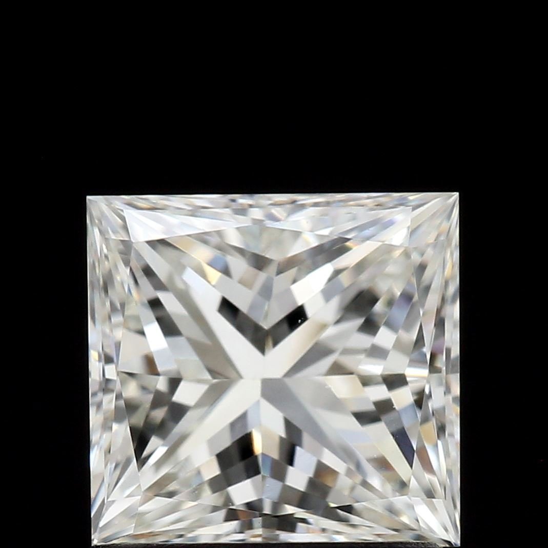 1.04ct Princess Cut Diamond, VVS2-J -GIA
