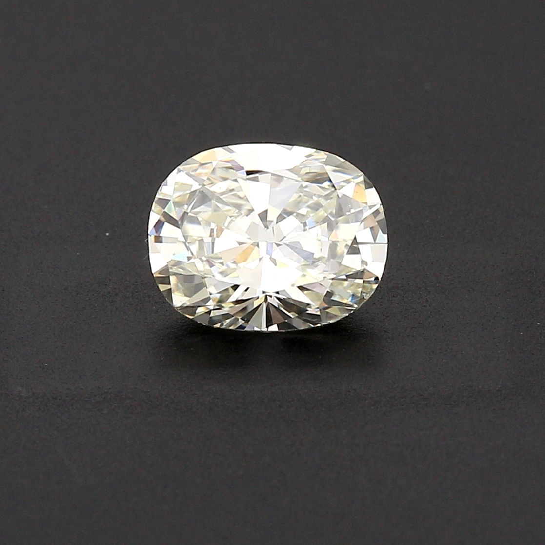 1.09ct Oval Cut Diamond, VS1-K