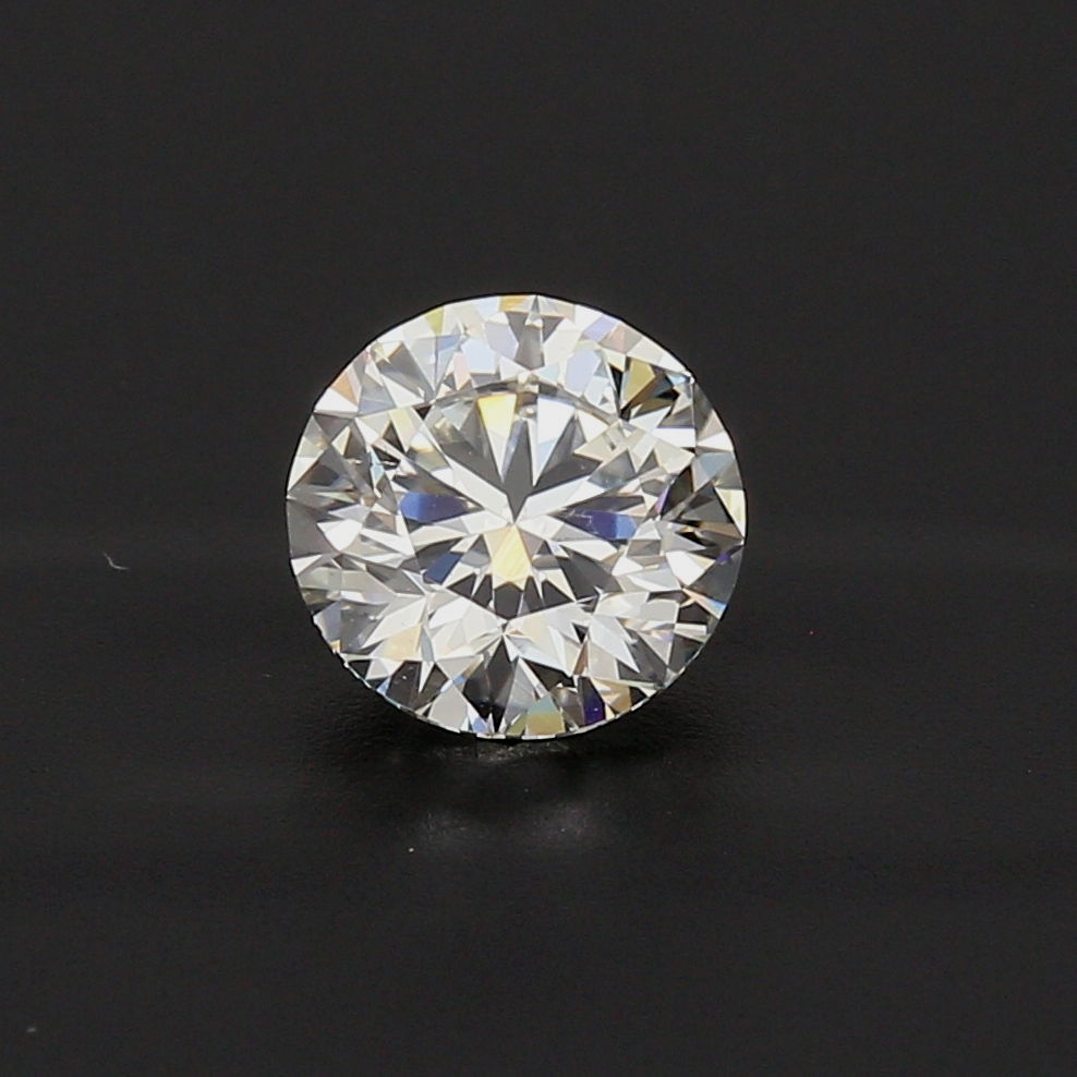 1.01ct Round Brilliant VS2-J -GIA/E