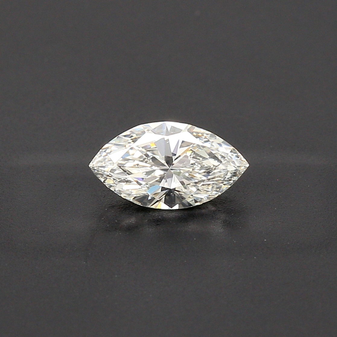 .58ct Marquise Cut Diamond VS1-H -GIA/INSC-D .58ct Marquise Cut Diamond VS1-H -GIA/INSC-D