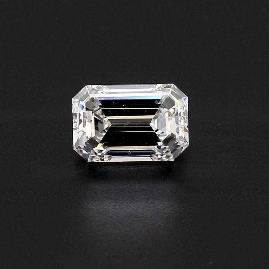 .79ct Emerald Cut Diamond, VS2-E -GIA