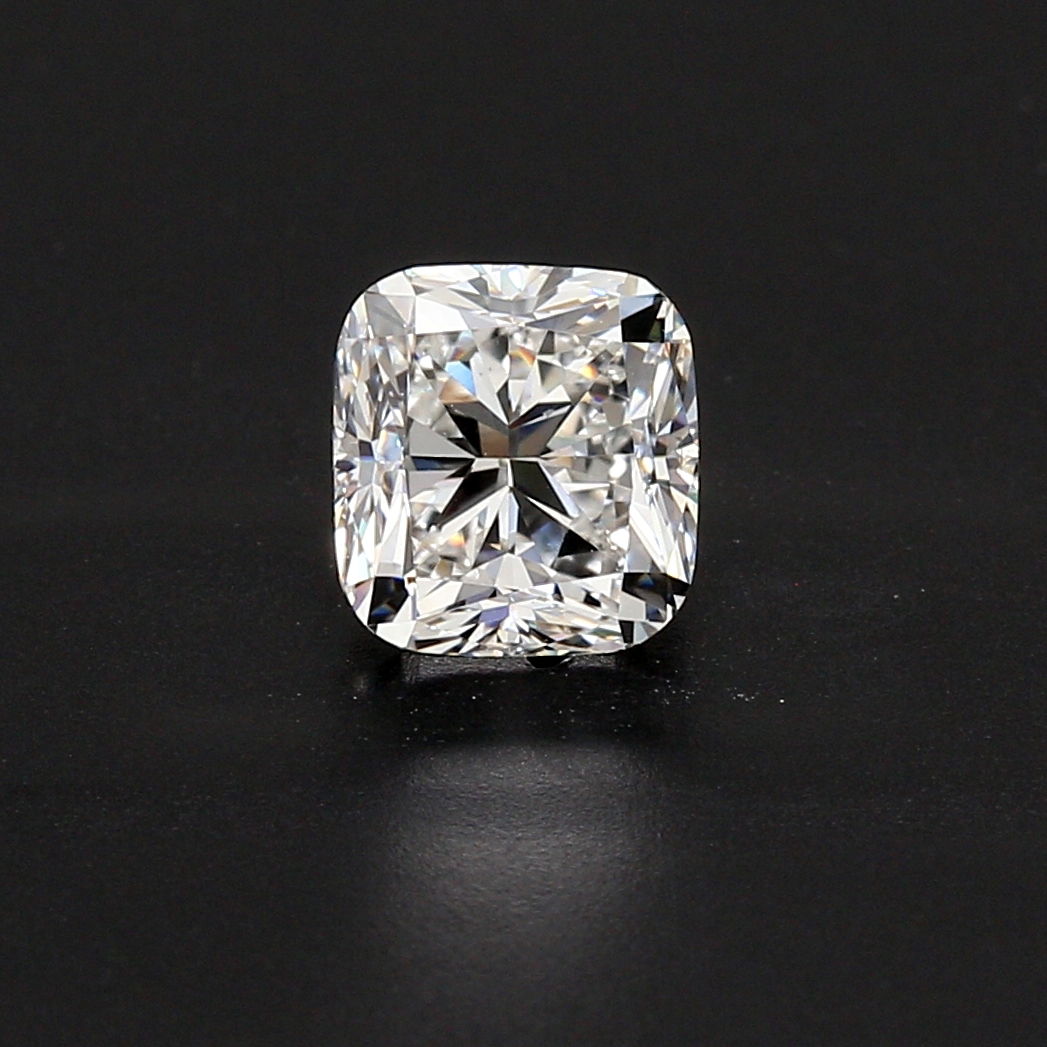 1.19ct Cushion Modified Cut Diamond, SI1-F 1.19ct Cushion Cut Modified Diamond, SI1-F