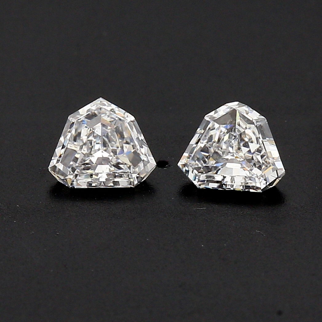 .78tw Calves Head Cut Diamond M/P VS2-F .78tw Calves Head Cut Diamond M/P VS2-F