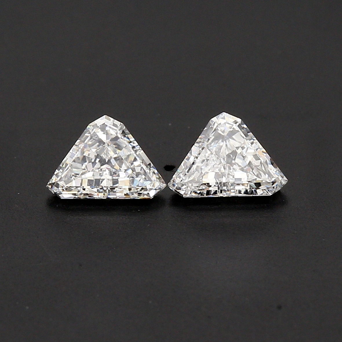 .80tw Fan Cut Diamond M/P SI1-F