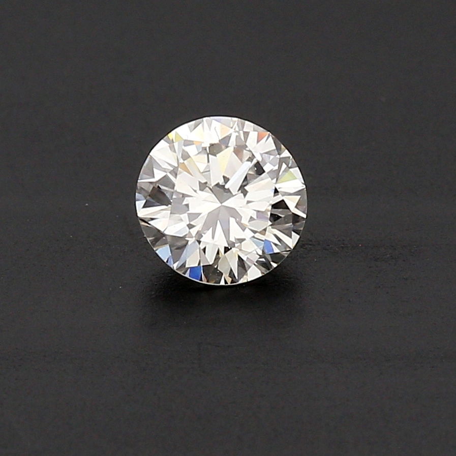 .50ct Round Brilliant Cut Diamond, SI1-H -GIA/E