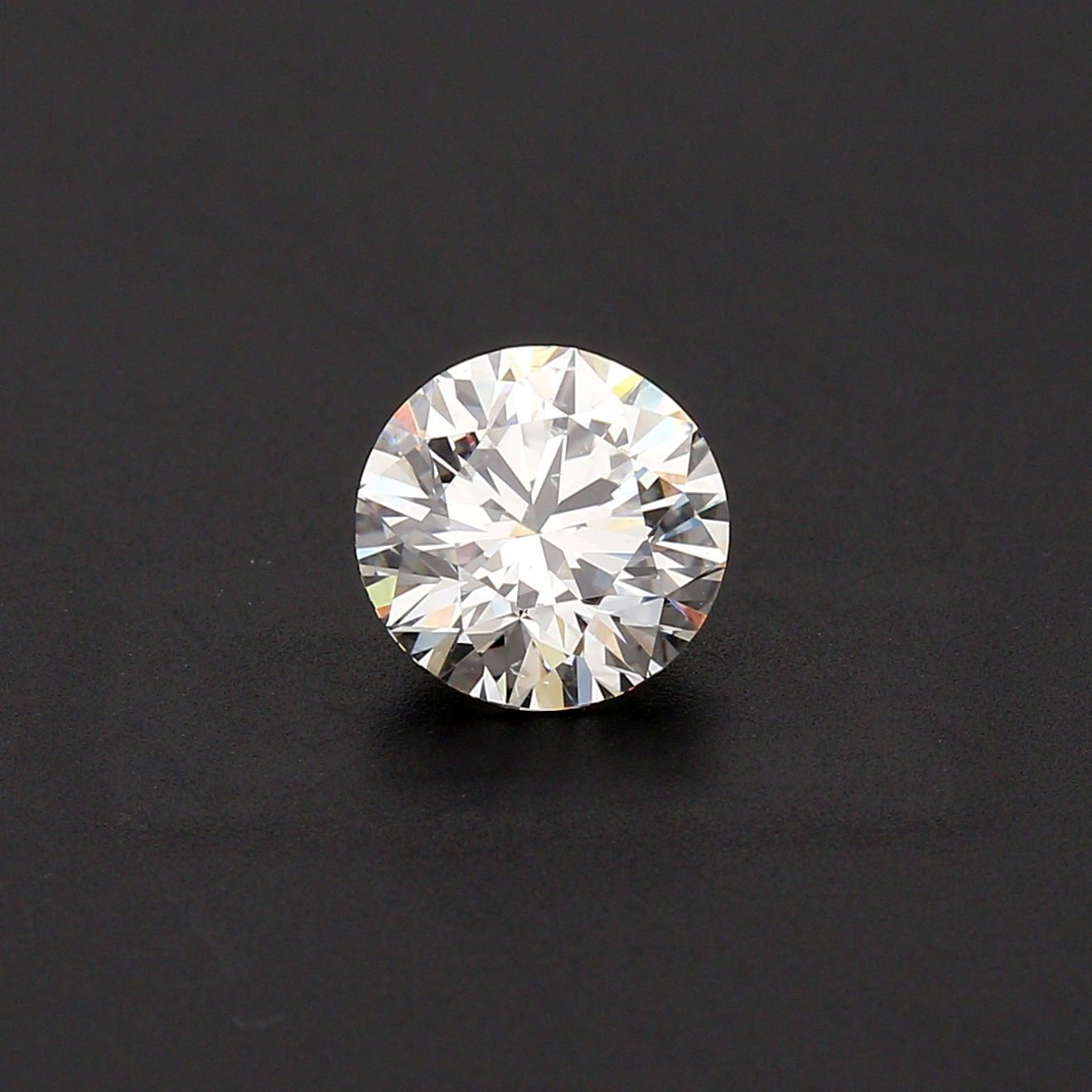 1.23ct Round Brilliant Cut Diamond, SI1-G -GIA/INSC