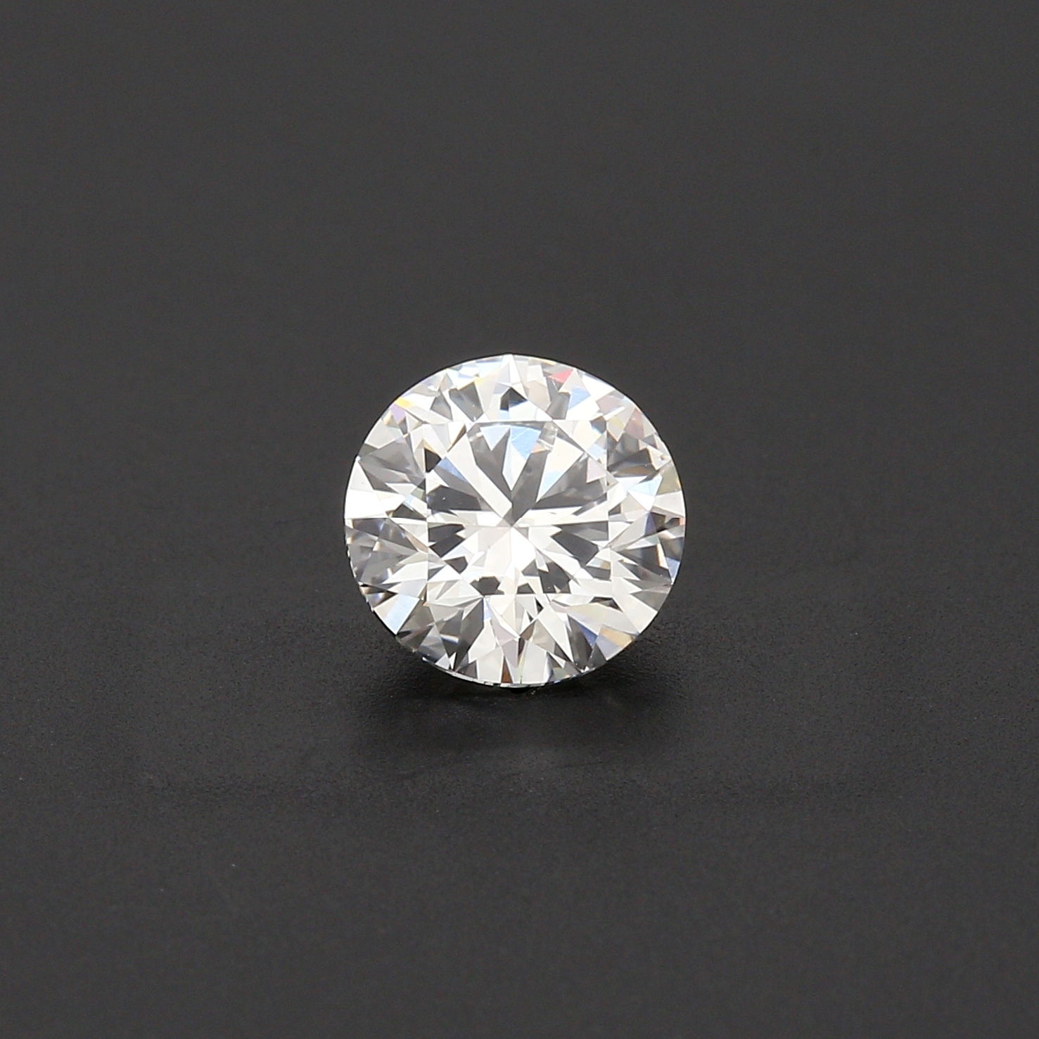 1.50ct Round Brilliant Cut Diamond, SI1-H -GIA/E