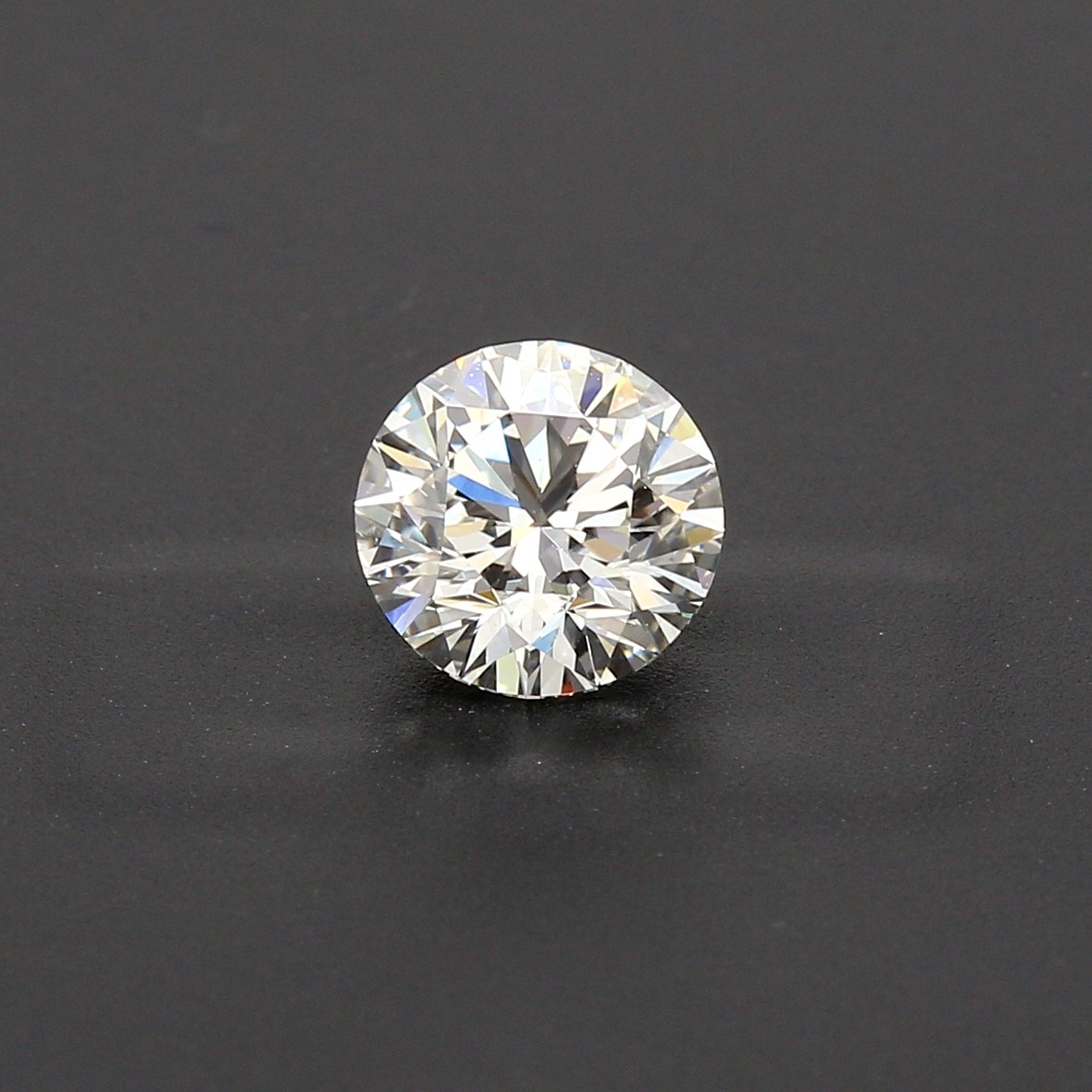 1.15ct Round Brilliant Cut Diamond, VS2-I -GIA