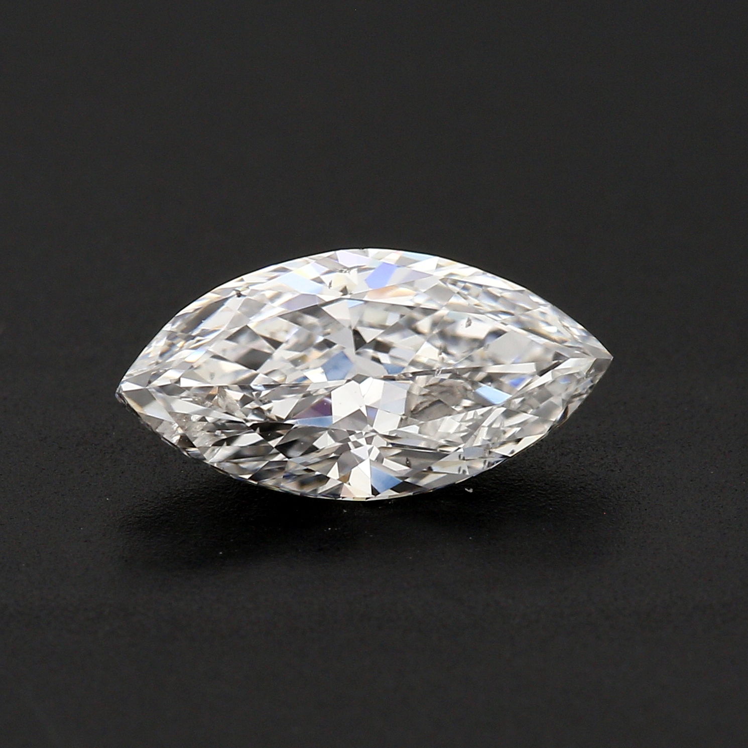 .90ct Marquise Cut Diamond, SI2-D -GIA