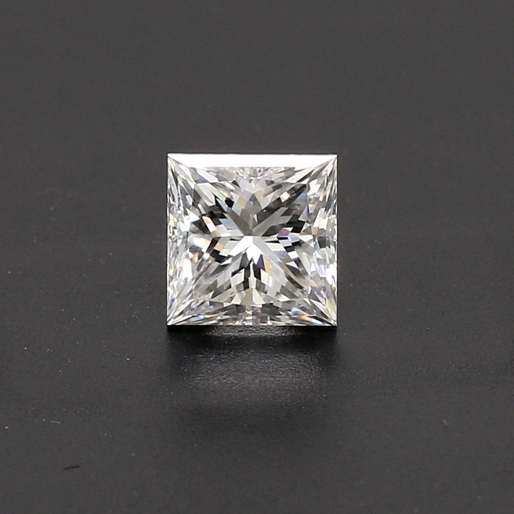 .97ct Princess Cut Diamond, VS2-E -GIA/E .97ct Princess Cut Diamond, VS2-E -GIA/E
