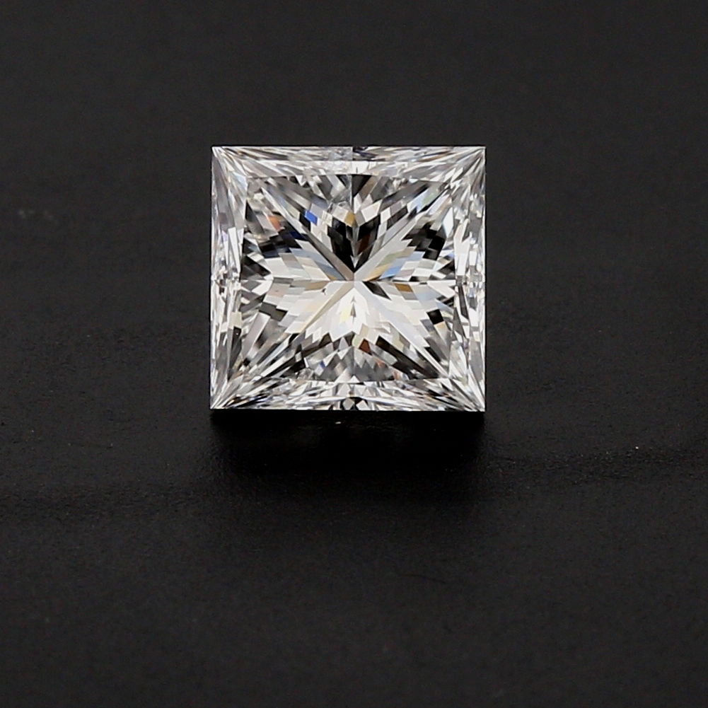 1.12ct Princess Cut Diamond