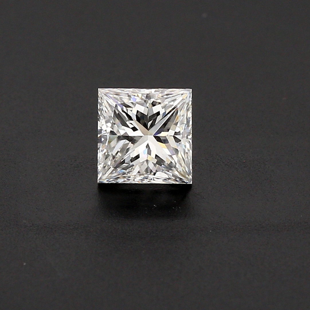 0.81ct Princess Cut Diamond, VS1-G