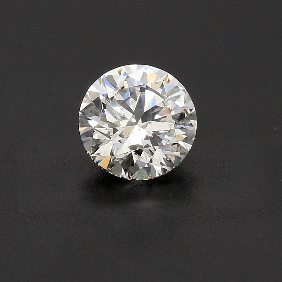 14k White Gold 1.62ct Round Brilliant Cut Diamond Pendant, I1-H -GSI (copy only) 14k White Gold 1.62ct Round Brilliant Cut Diamond Pendant, I1-H -GSI (copy only)