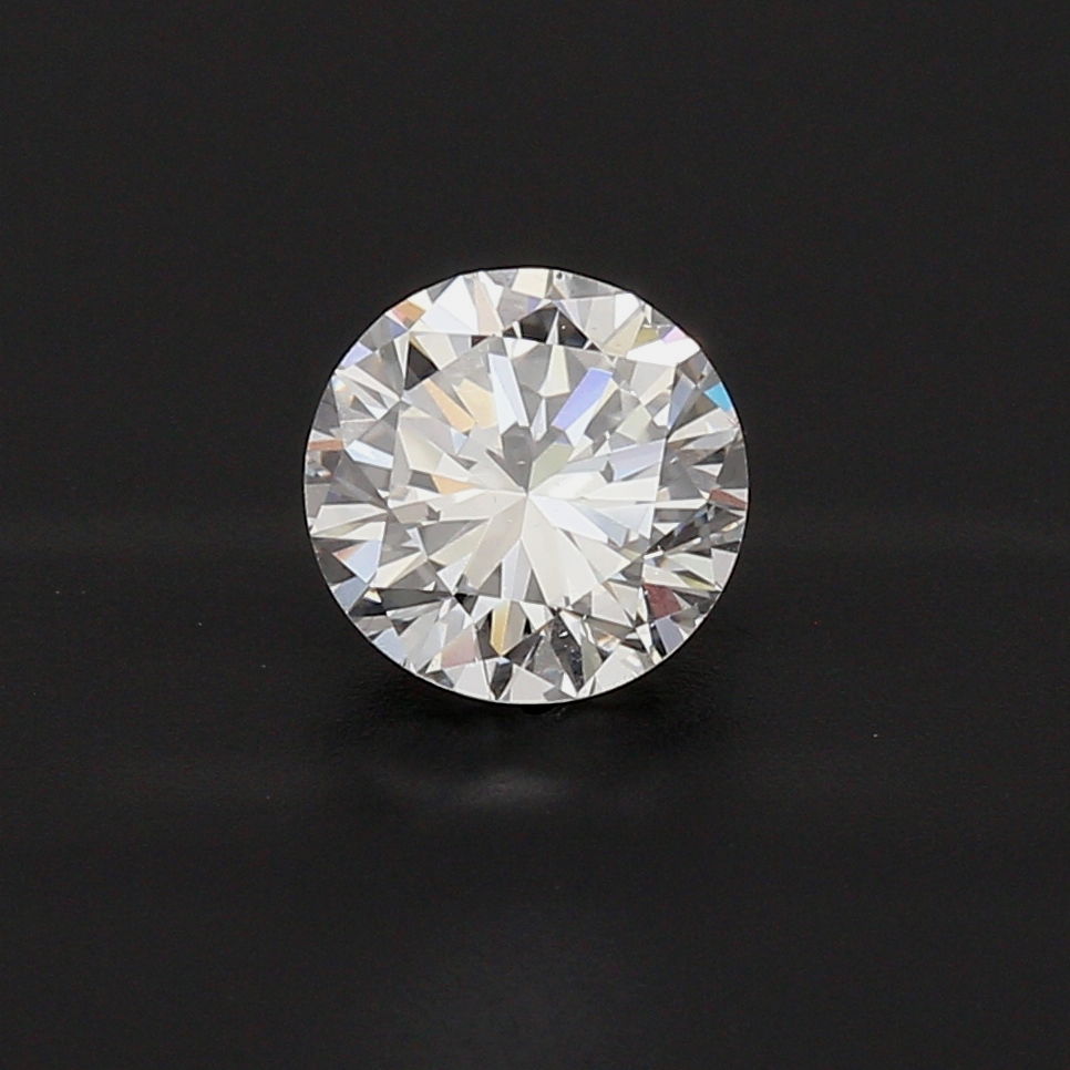 0.86ct Round Brilliant Cut Diamond, SI1-E -GIA/INSC 0.86ct Round Brilliant Cut Diamond, SI1-E -GIA/INSC