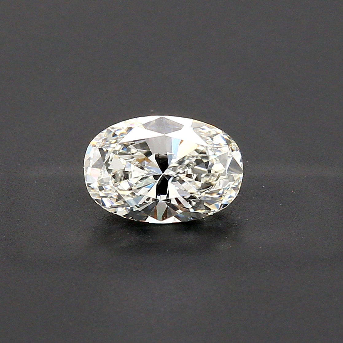 0.93ct Oval Cut Diamond, VS1-H -GIA/E