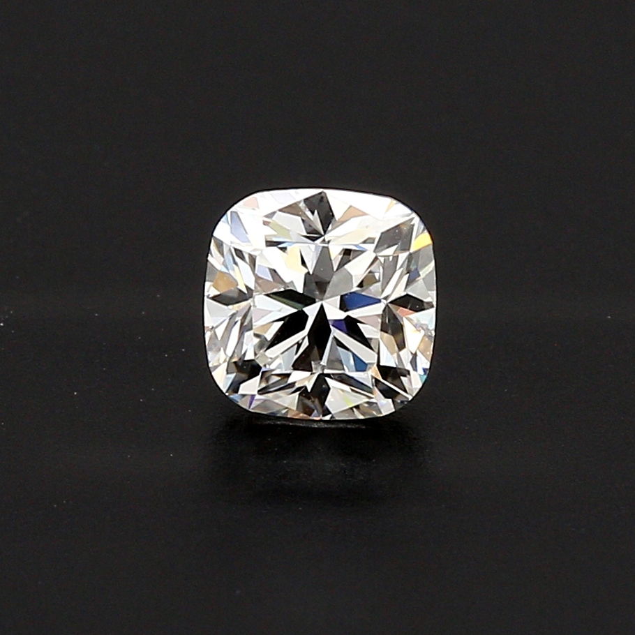 0.72ct Cushion Modified Brilliant Cut Diamond, SI1-I -GIA/E