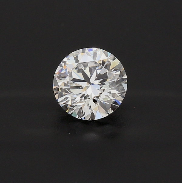Closeup photo of 1.04ct Round Brilliant Cut Diamond, SI2-F -GIA