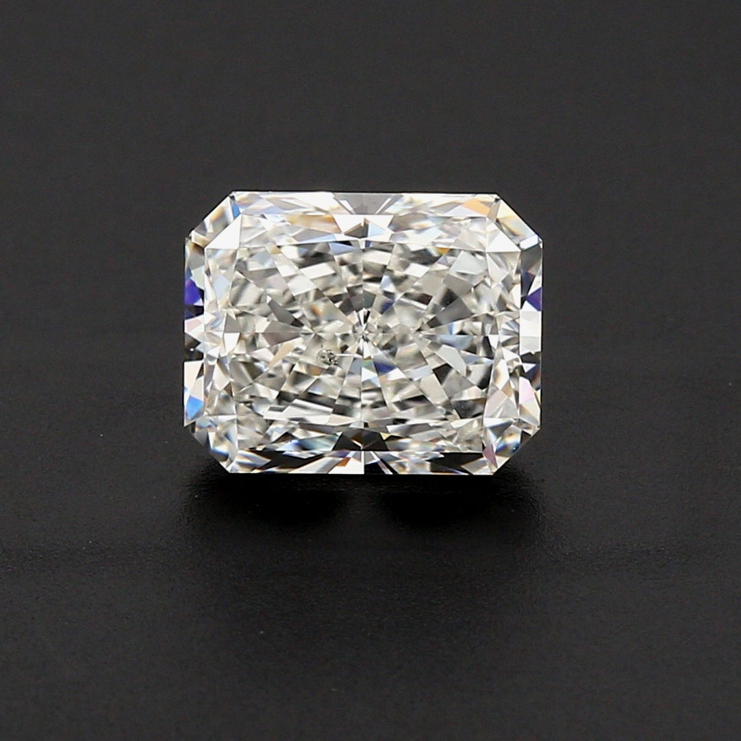 1.86ct Radiant Cut Diamond, SI1-I -GIA/INSC 1.86ct Radiant Cut Diamond, SI1-I -GIA/INSC