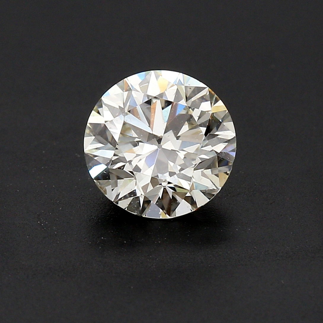 1.83ct Round Brilliant Cut Diamond, SI1-J -GIA/E 1.83ct Round Brilliant Cut Diamond, SI1-J -GIA/E