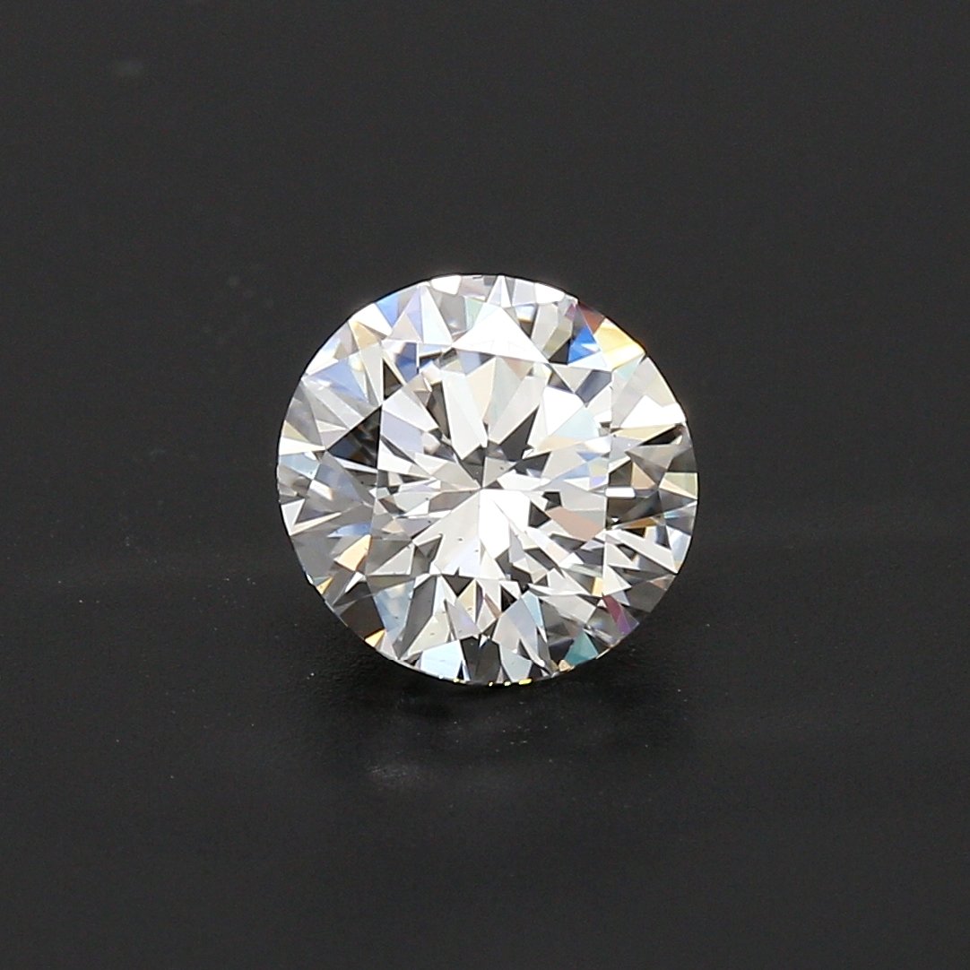 1.35ct Round Brilliant Cut Diamond, VS2-E -GIA-E