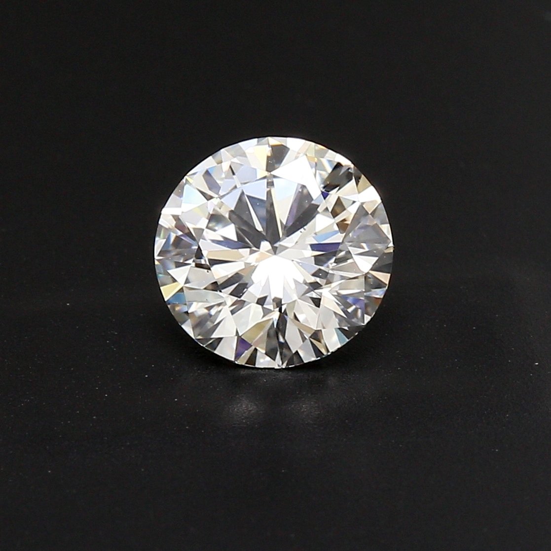 1.43ct Round Brilliant Cut Diamond, SI1-H -GIA-E