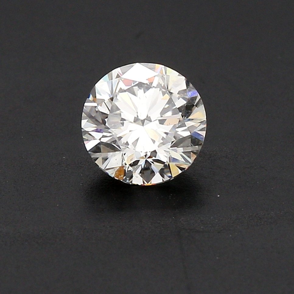 1.01ct Round Brilliant Cut Diamond, SI2-G -GIA/E