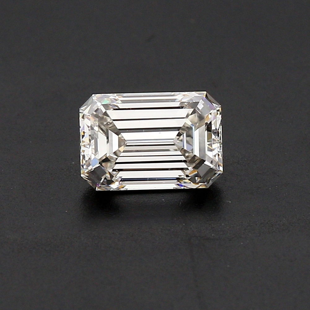 1.00ct Emerald Cut Diamond, VS2-I -GIA/INSC (COPY)