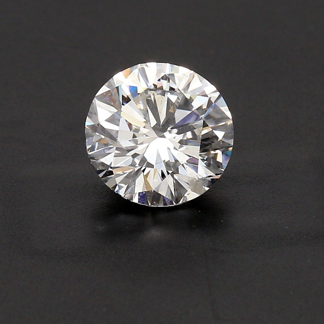 1.90ct Round Brilliant Cut Diamond, SI2-F -GIA/D